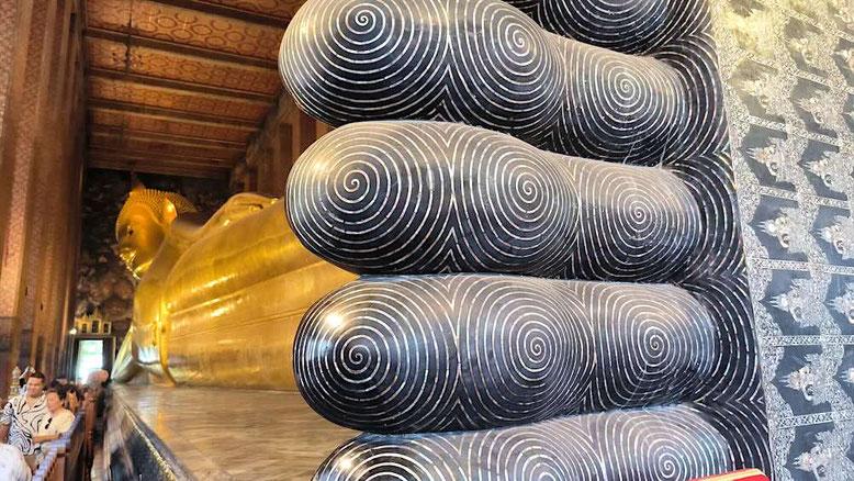 Wat Pho Bangkok
