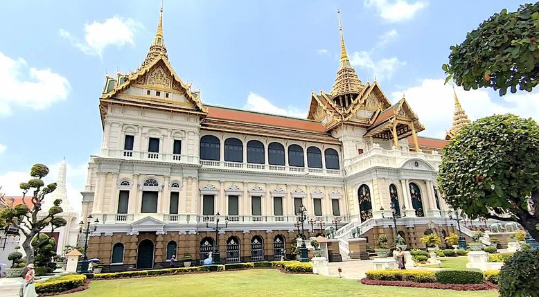 Bangkok Royal Palace