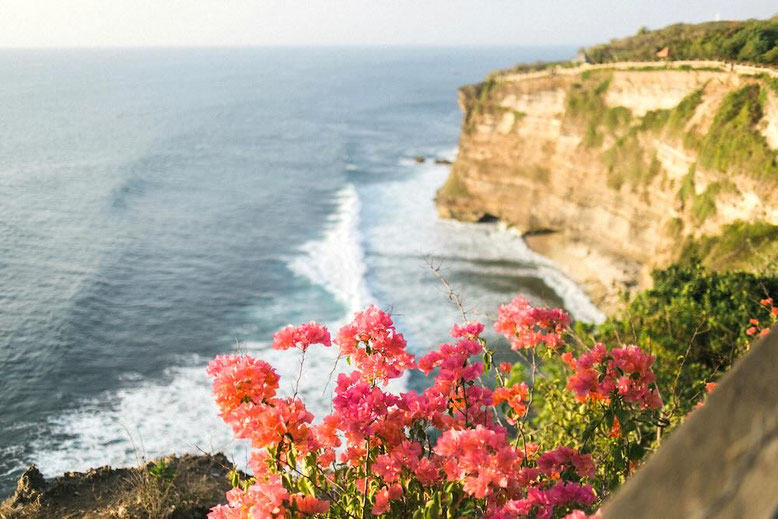 Scogliera Uluwatu, Bali