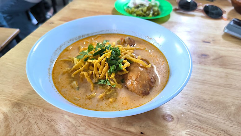 Khao Soi Chiang Mai