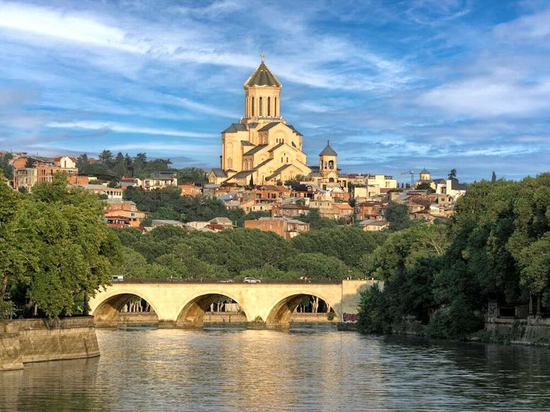 Dove dormire a Tbilisi