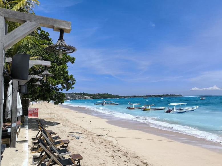 Jungut Batu, Nusa Lembongan