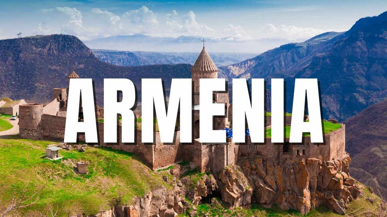 Armenia. Guida di viaggio
