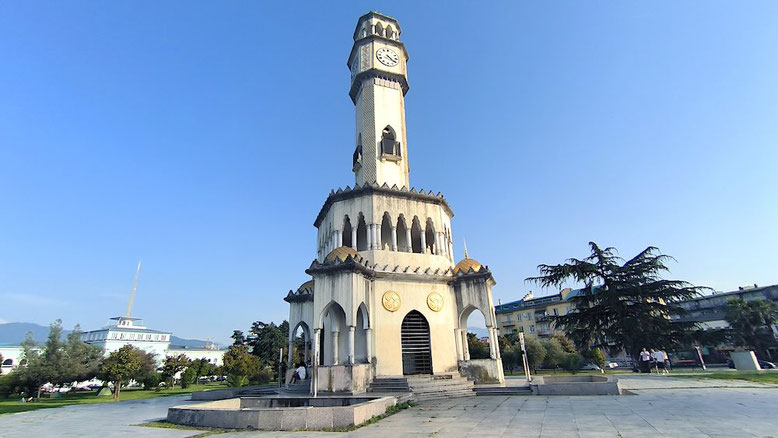 Cosa vedere a Batumi. Chacha Tower