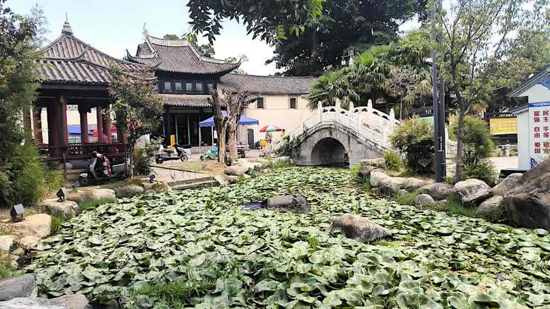 Xizhou Village, Yunnan. CHINA