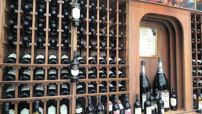 Tour dei vini a Kakheti, Georgia (Photo by Gabriele Ferrando - LA MIA ASIA)