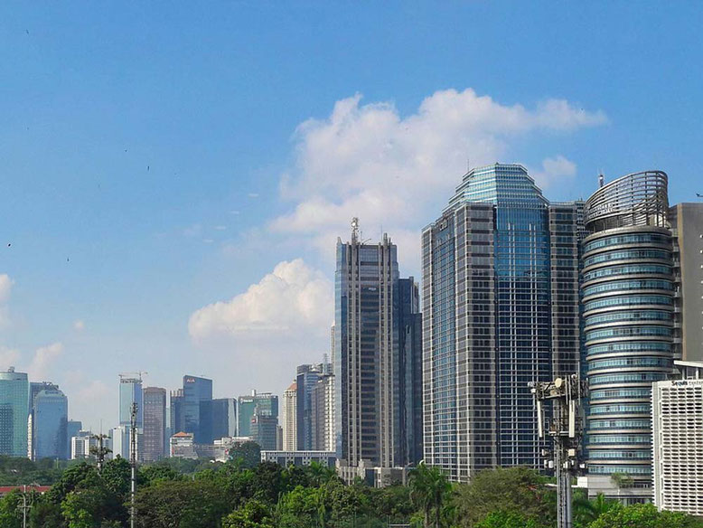 Jakarta i migliori Hotel a meno di 50 euro a notte