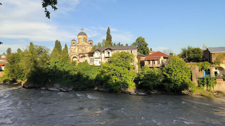 Dove dormire a Kutaisi