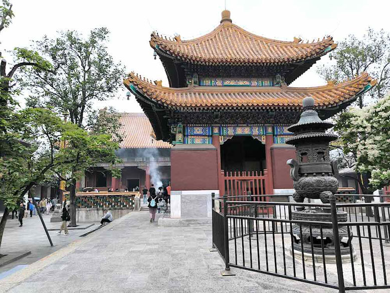 Lama Temple Beijing