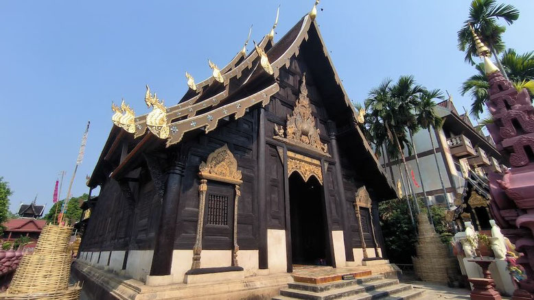 Wat Pan Tao Chiang Mai