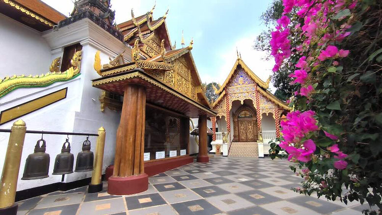 Doi Suthep Chiang Mai 