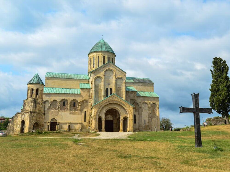 Viaggio di gruppo in Georgia. Kutaisi