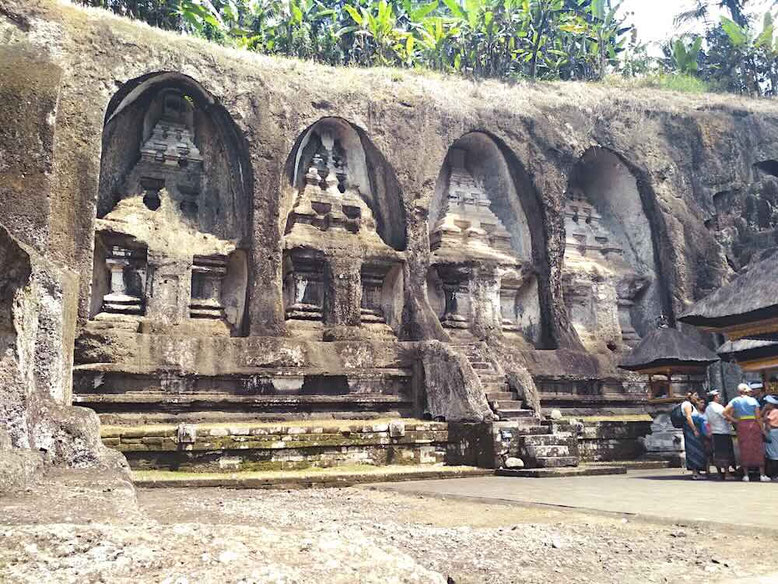 Gunung Kawi (photo by Gabriele Ferrando - LA MIA ASIA)