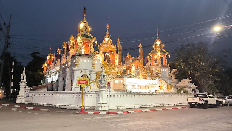 Dove dormire a Chiang Rai