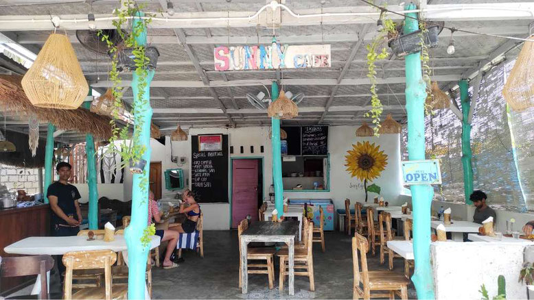 Sunny Cafe Nusa Penida