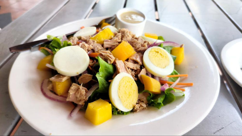 Dove mangiare a Luang Prabang. Joma Bakery
