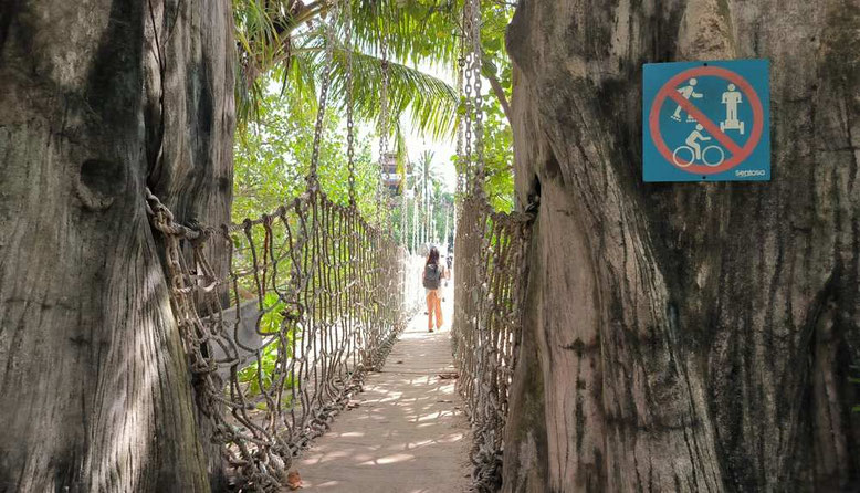 Palawan Beach a Sentosa, Singapore (Photo by Gabriele Ferrando - LA MIA ASIA)