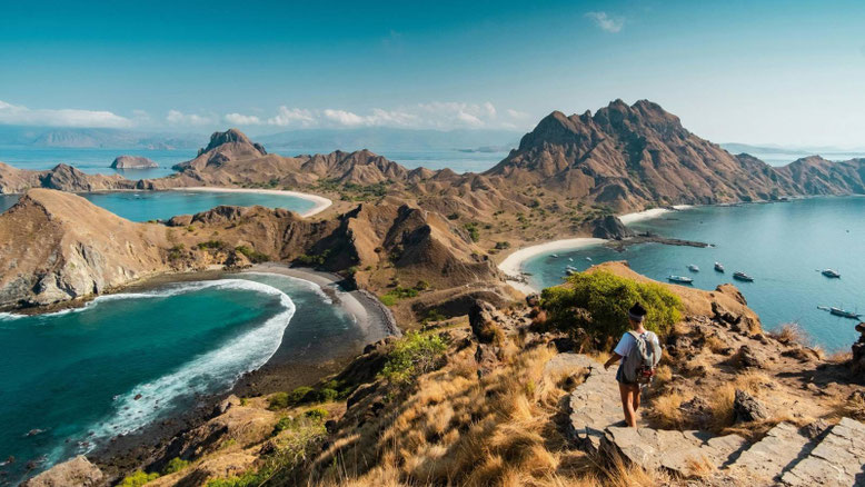 Pacchetto vacanza Bali e Komodo