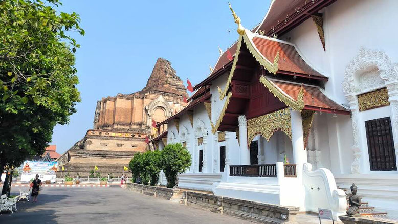 Dove dormire a Chiang Mai