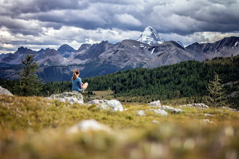 Assiniboine Provincial Park