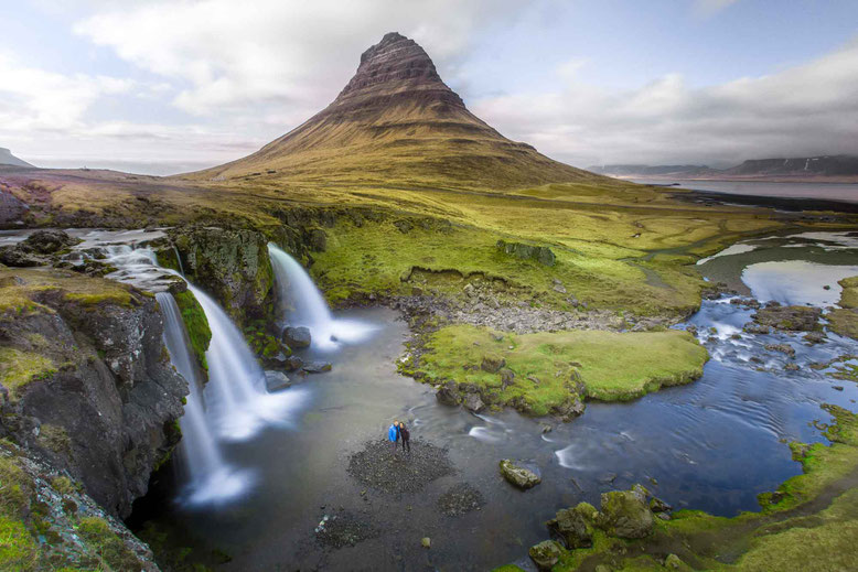 Travel to Iceland in Spring March April May June weather