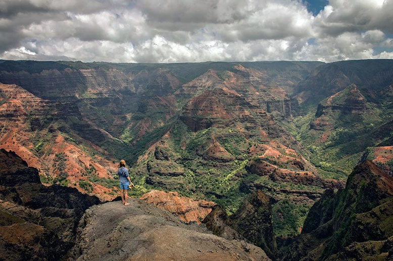 Reasons why you shoul visit Kauai