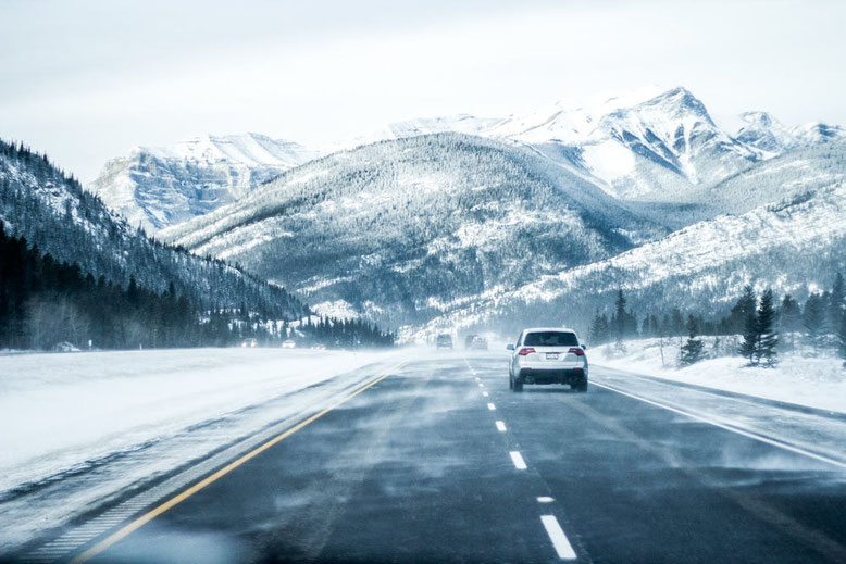 Calgary to Banff