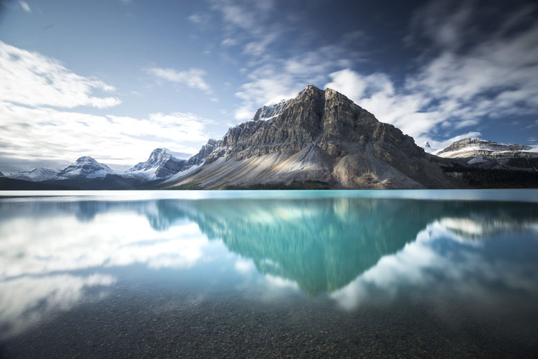 Travel guide to roadtrip in the Canadian Rockies