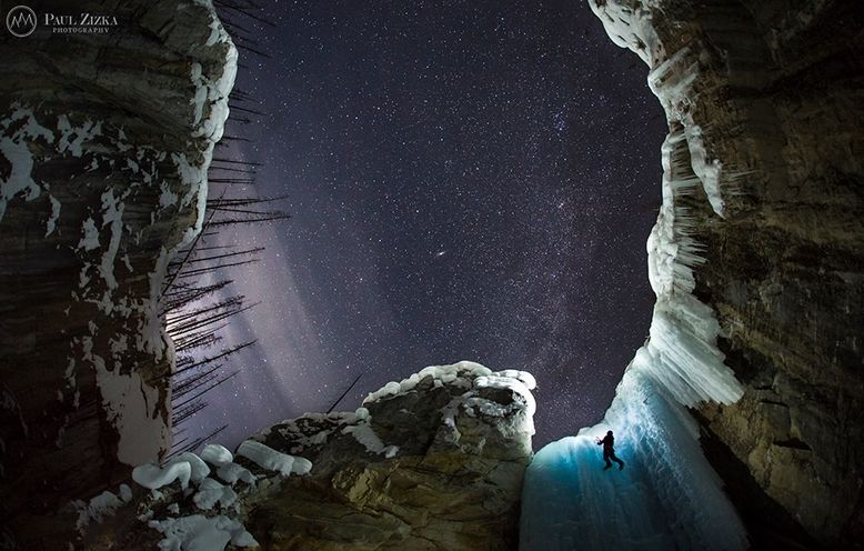 Paul Zizka photographer interview