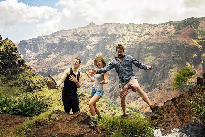 Waimea Canyon