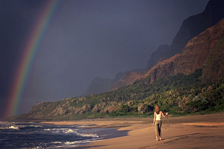 Kalalau Beach