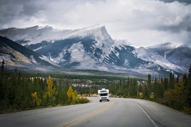 Icefield Parkway