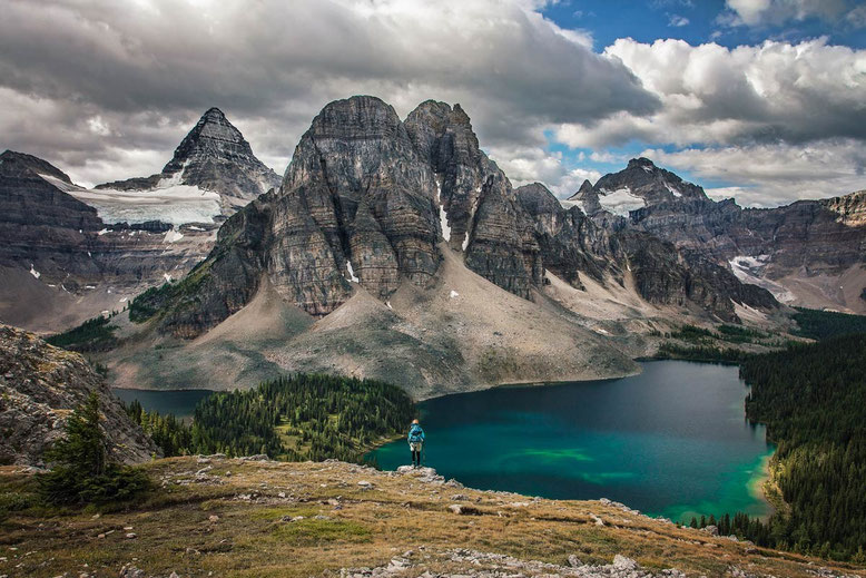 Mt. Assiniboine