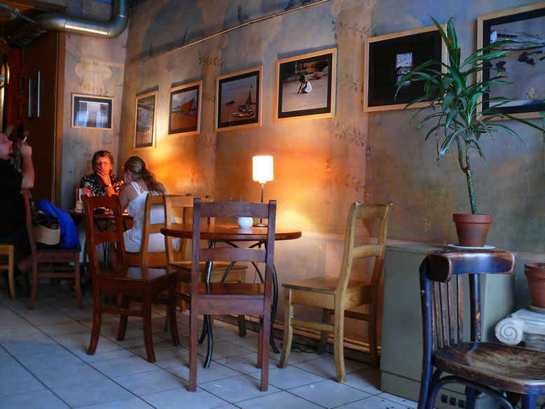 Es gibt nicht viele Städte, die so viele gemütliche Kneipen und Cafés ihr eigen nennen können (Foto Jörg Schwarz)