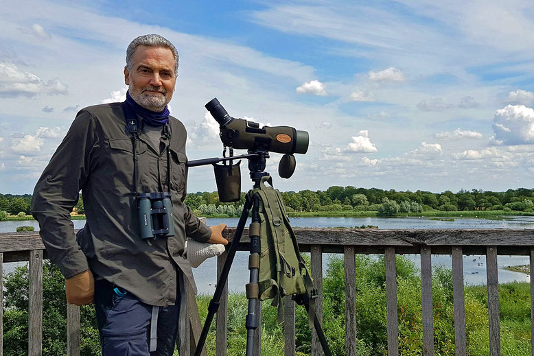 Jörg Rüblinger, Kowa TSN-773, Swarovski EL 8x32 WB