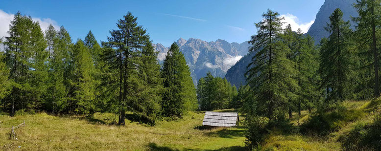 Triglav Nationalpark, Slowenien