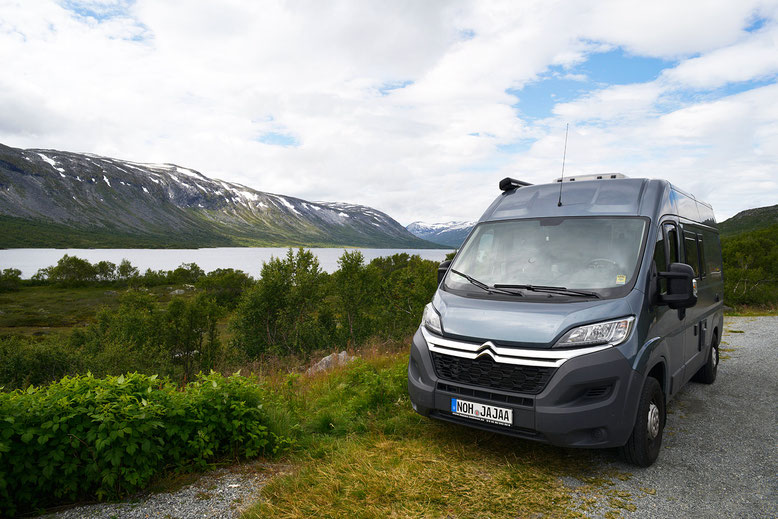 Kastenwagen Clever Tour 540