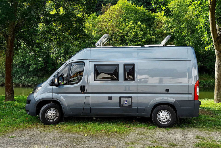 Clever Vans Kastenwagen Tour 540