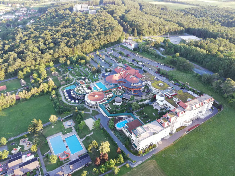 AVITA-Therme und AVITA-Resort