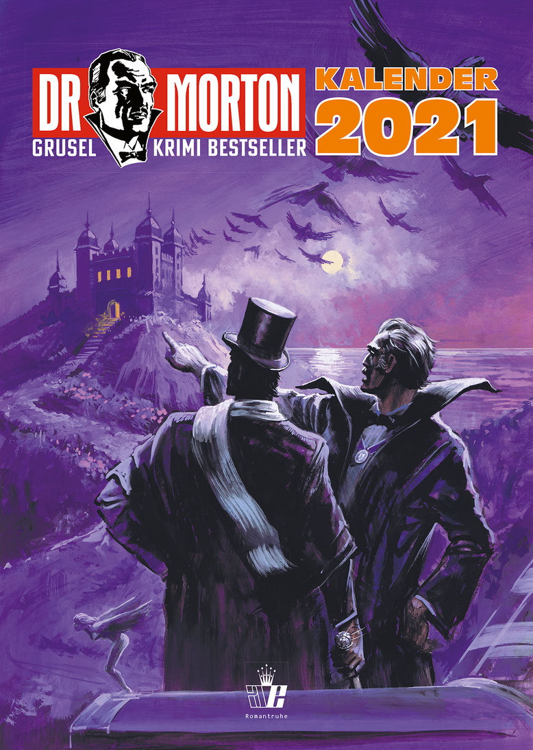 2021 Dr.Morton Kalender 