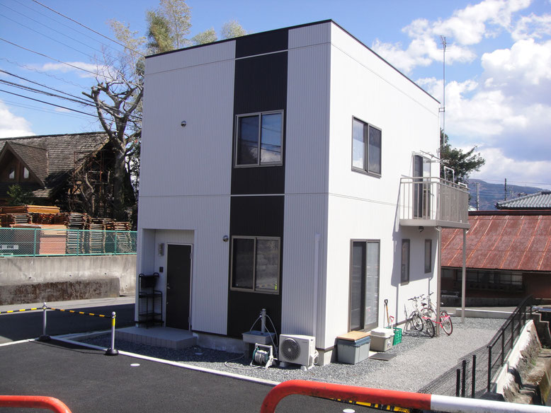 低価格戸建賃貸住宅