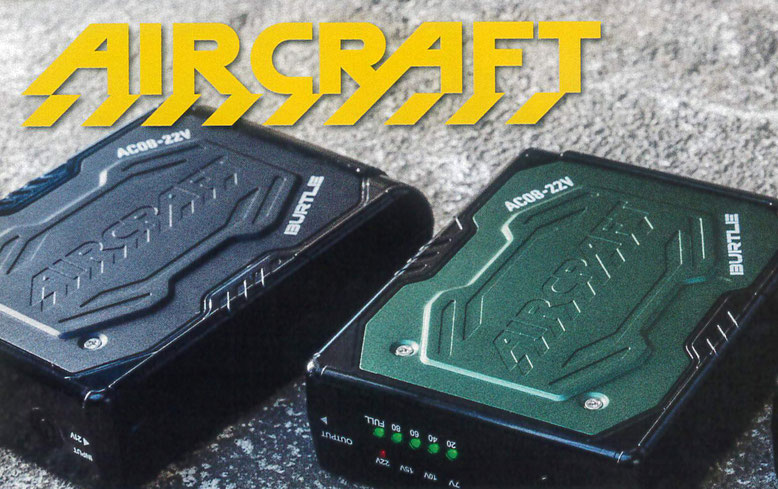 BURTLE＜バートル＞AIR CRAFT＜エアークラフト＞AC08 22V パワーバッテリー￥15,900（税込）