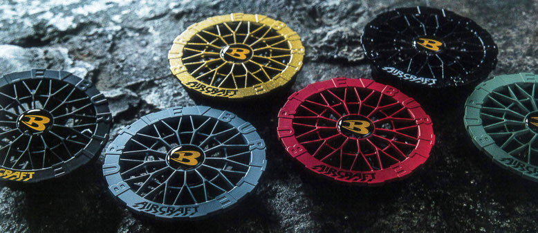 BURTLE＜バートル＞AIR CRAFT＜エアークラフト＞AC09-1/AC09-2ファンユニット ￥6,930（税込）