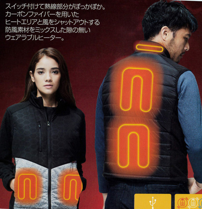 W-SWITCH HEAT WB～ダブルスイッチヒート 50000 ベスト+機器フルセット～￥12,900（税込）