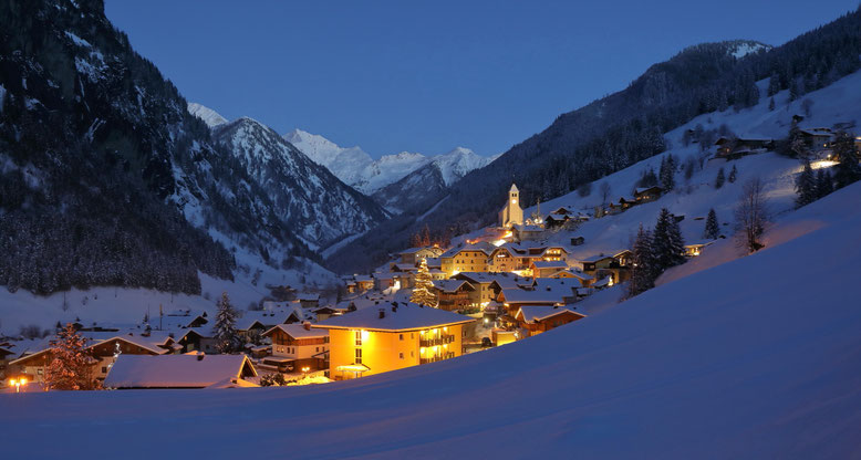 Advent in Hüttschlag