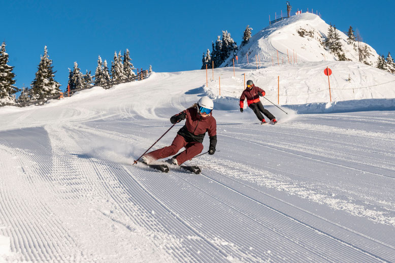 Sixty Plus - gratis Ski fahren für alle ab 60