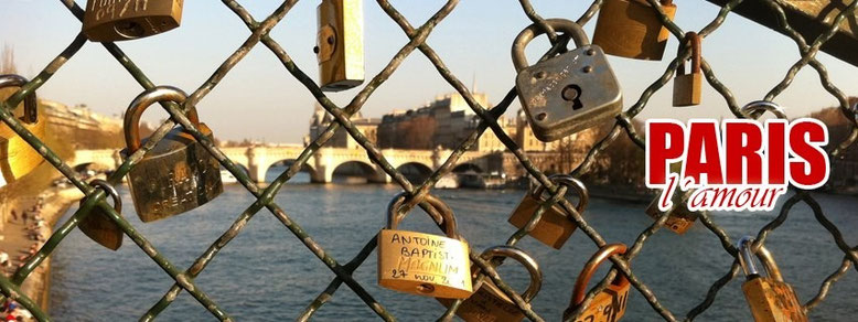 Paris - L´amour ...