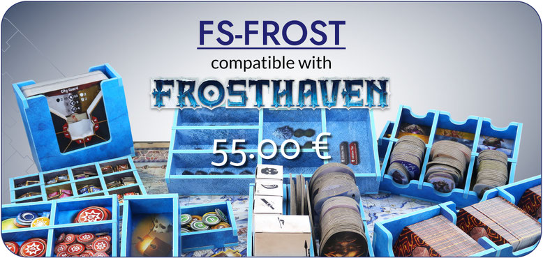 fs-frost frosthaven official insert organizer cephalofair colour insert