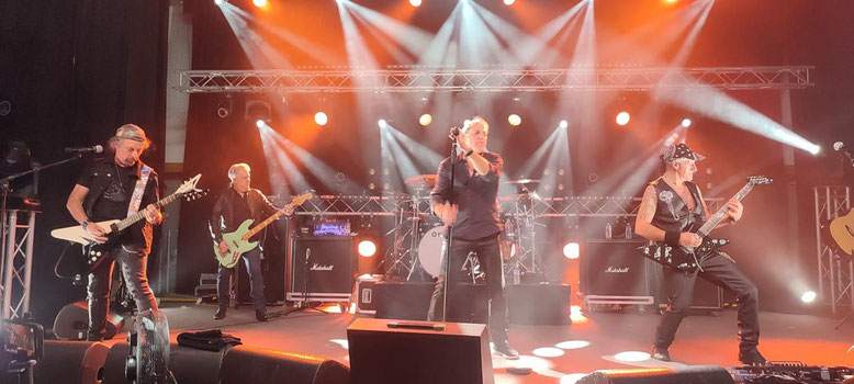 scorpions tribute band sosie groupe rock contact