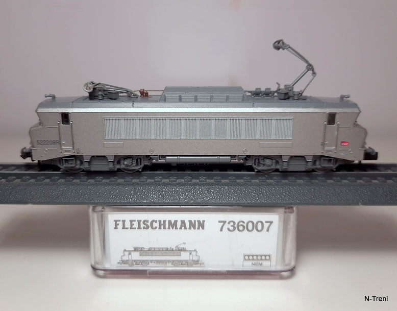 BR94 Fleischmann 7093A